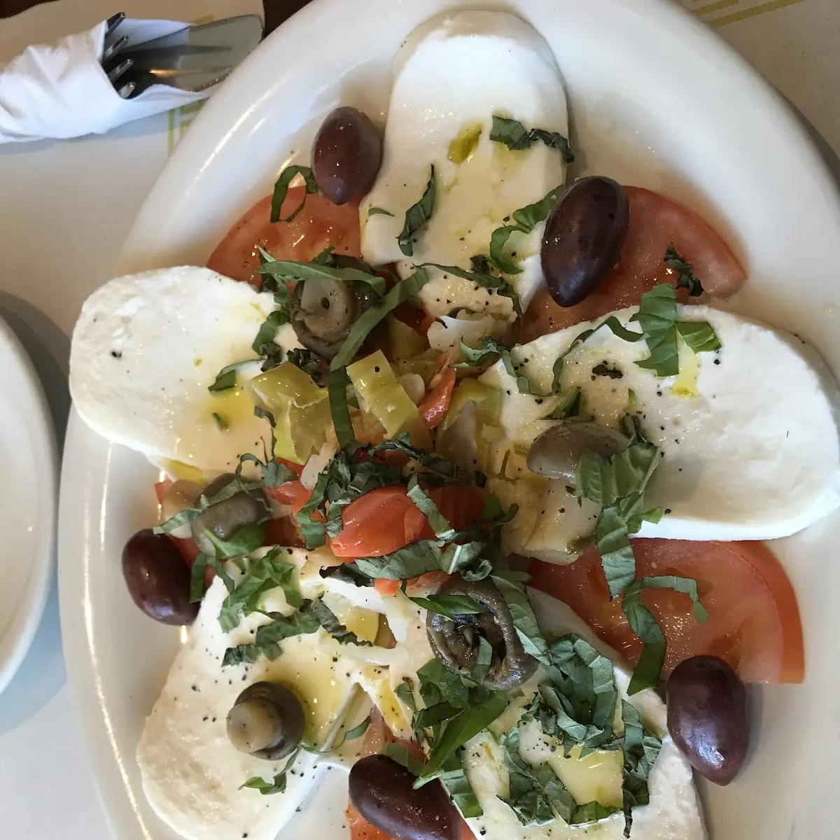 Caprese Salad
