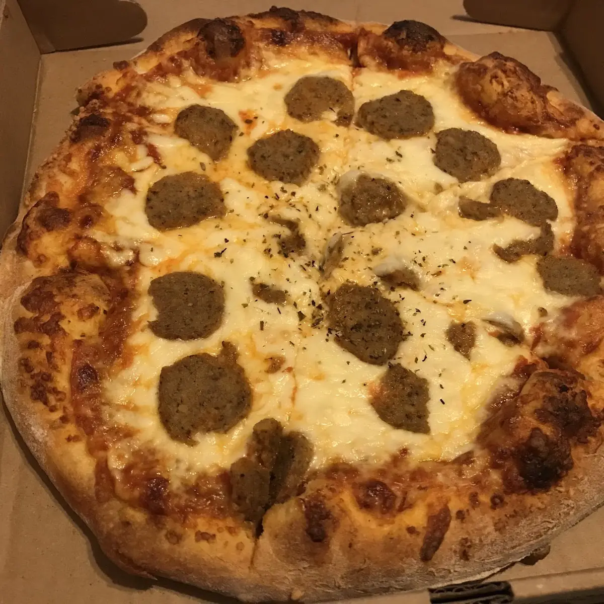 Deep Dish Pizza East