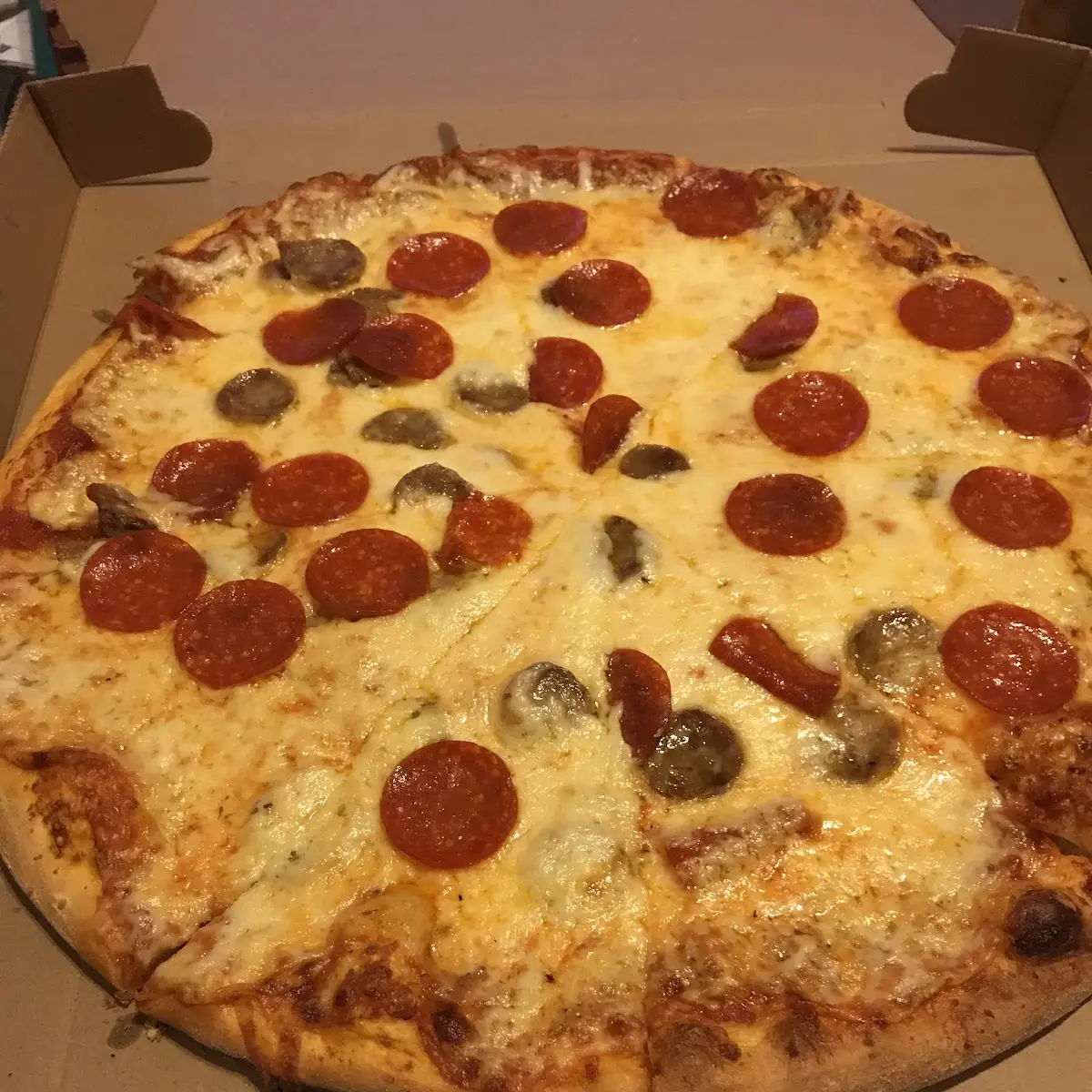 Extra Mozzarella Cheese