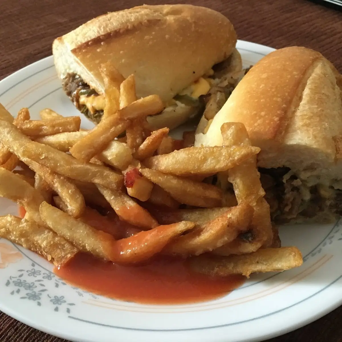 Philly Cheesesteak