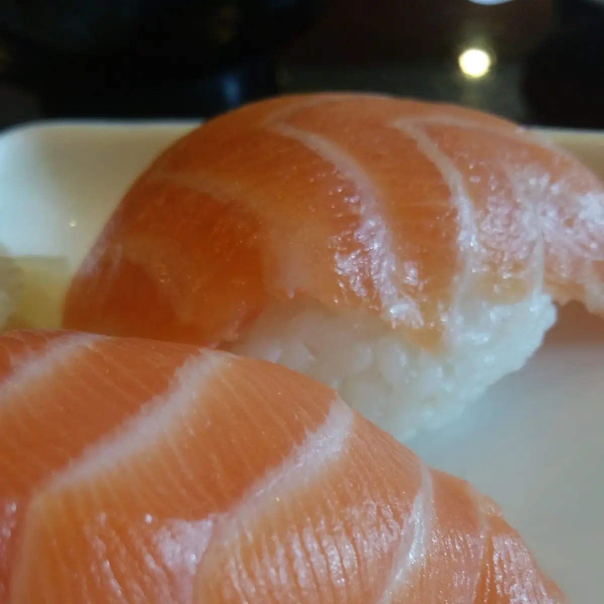 Salmon Nigiri