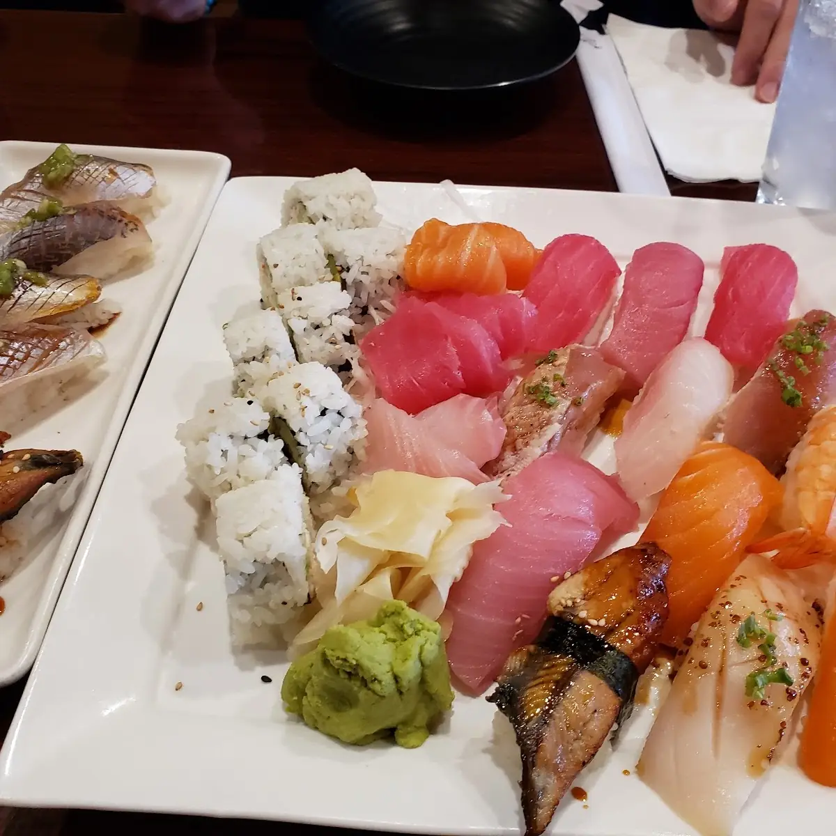 Sashimi Combo