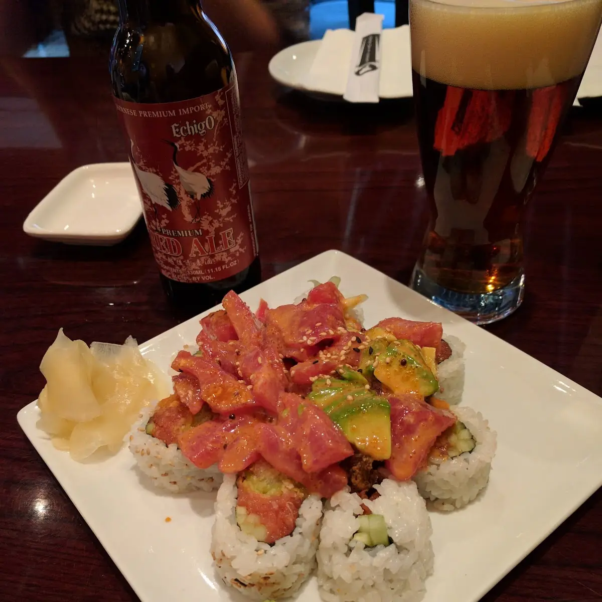 Spicy Tuna