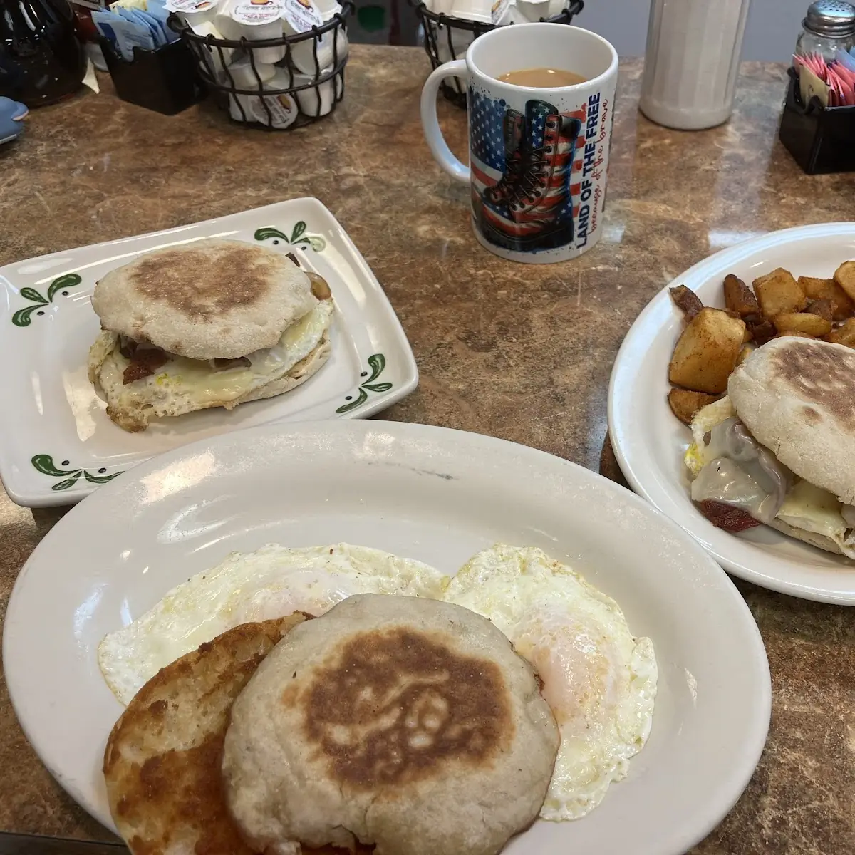 English Muffin