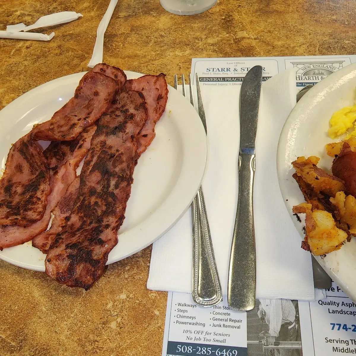 Turkey Bacon