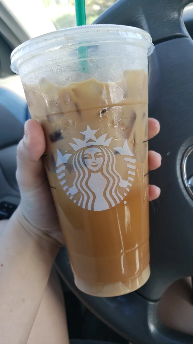 Vanilla Sweet Cream Cold Brew