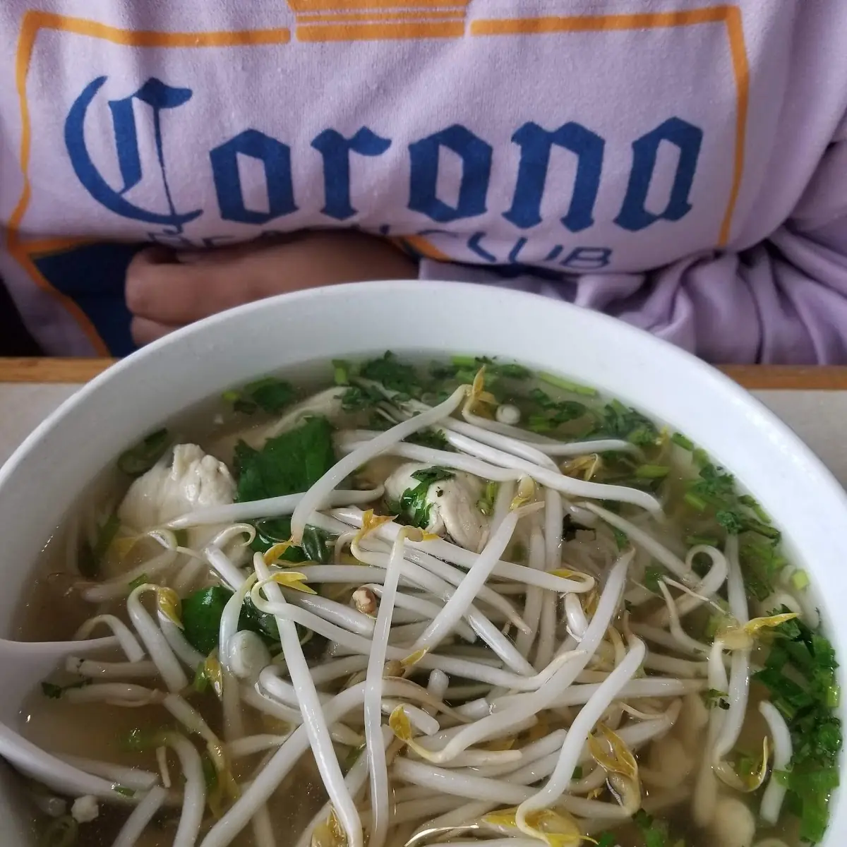 Chicken Pho