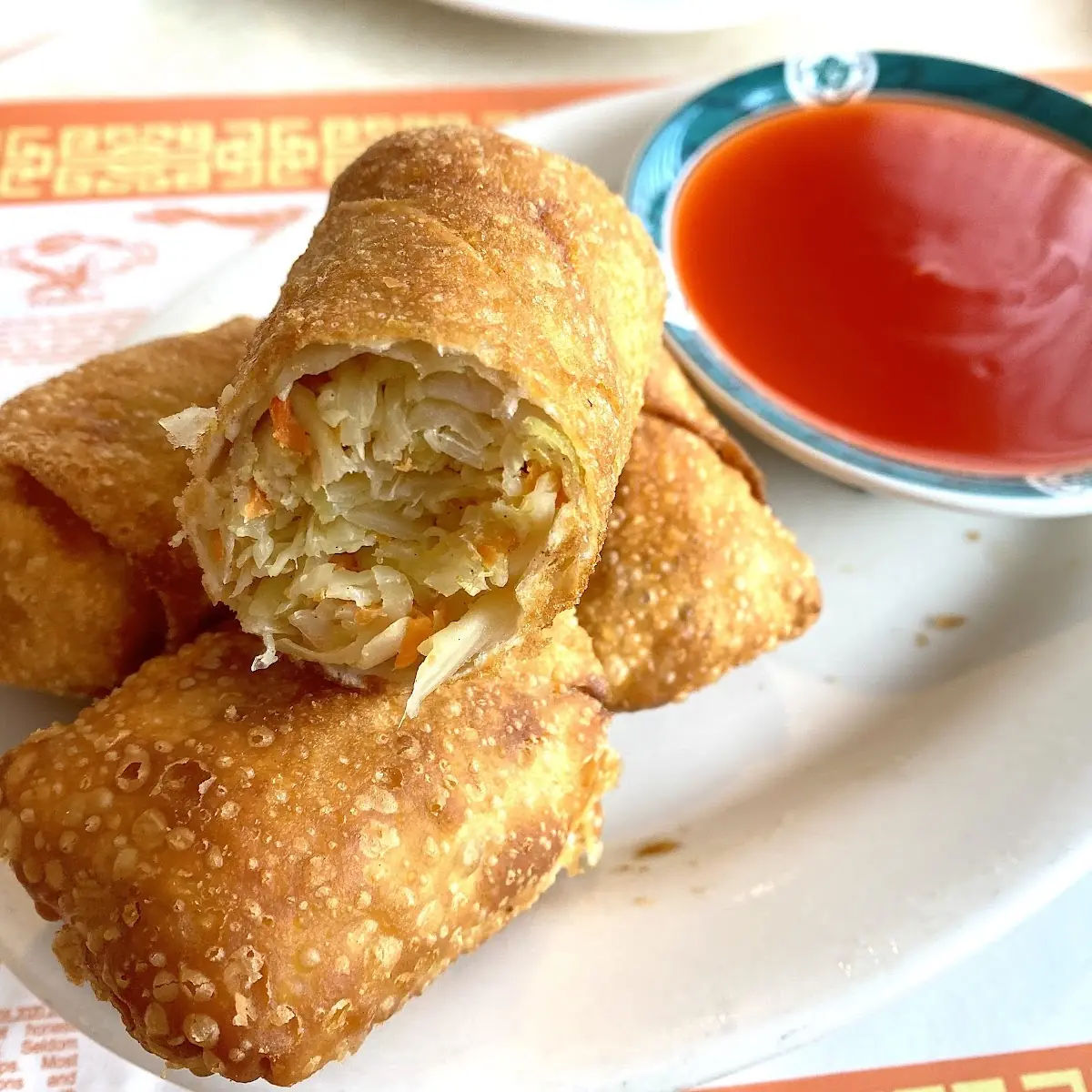Egg Rolls 2