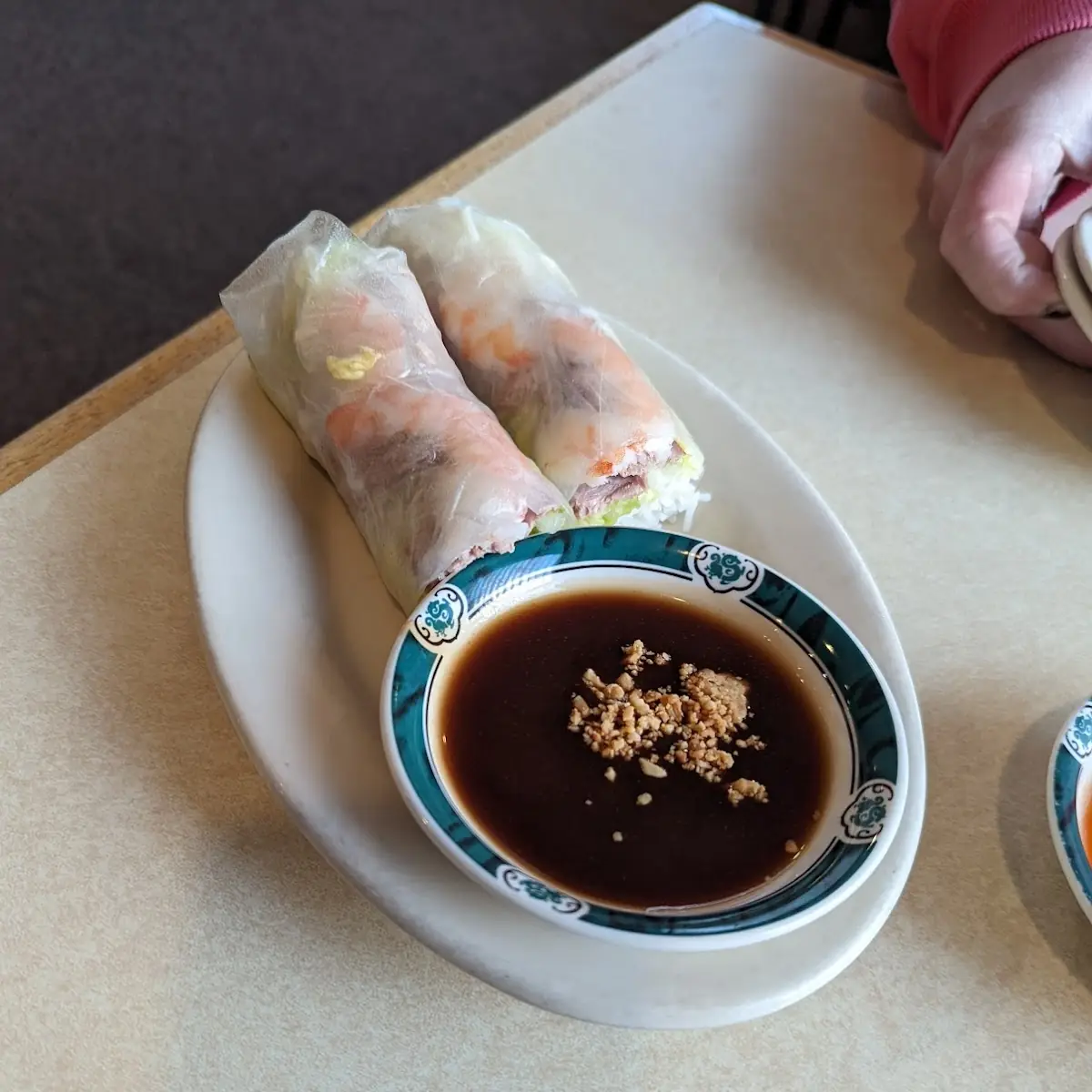 Spring Rolls 2