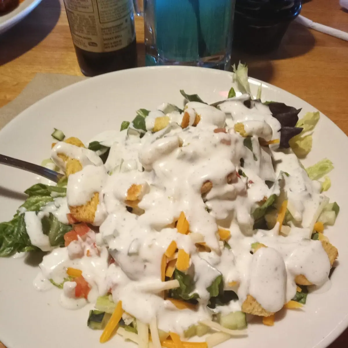 House Salad