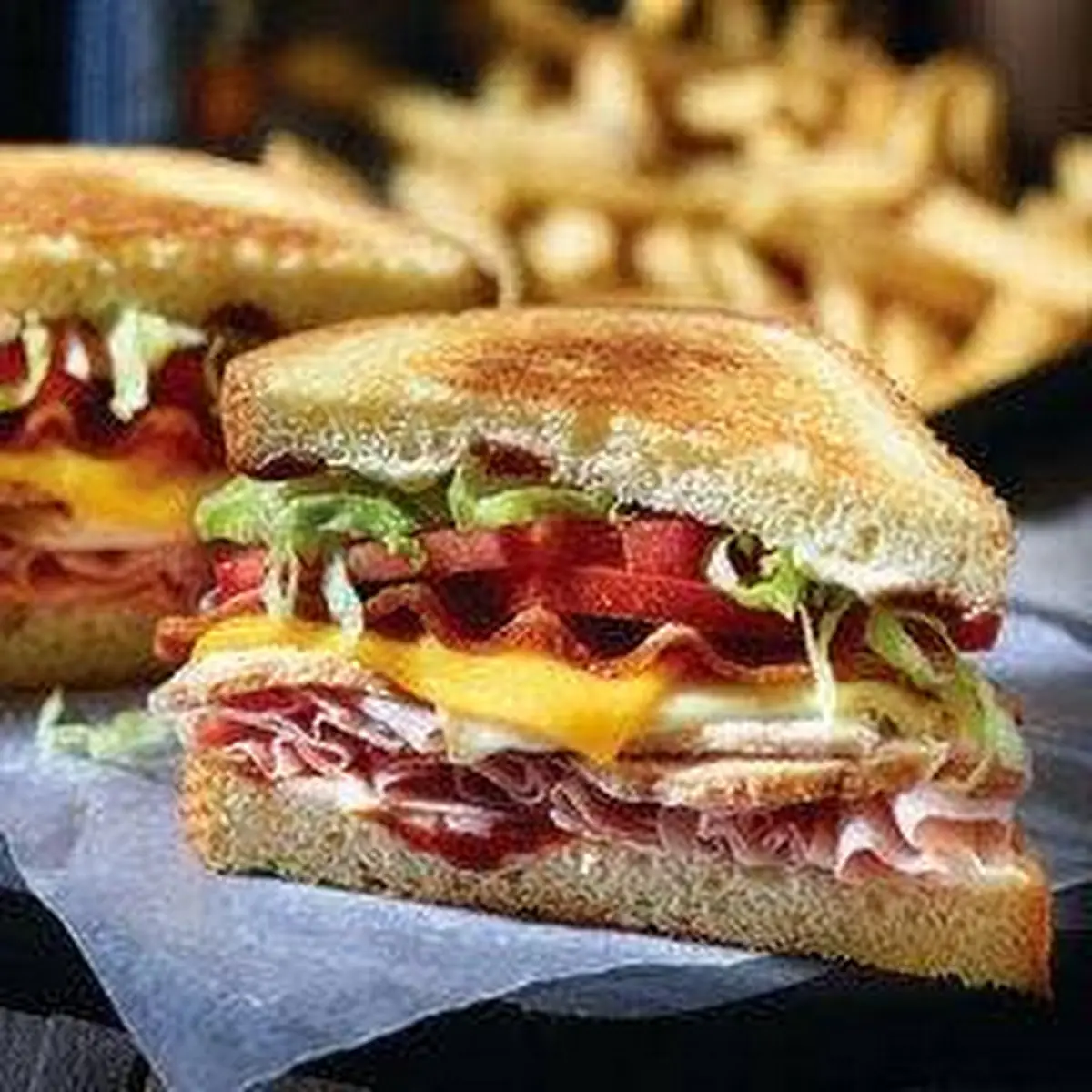 Tamato Burger