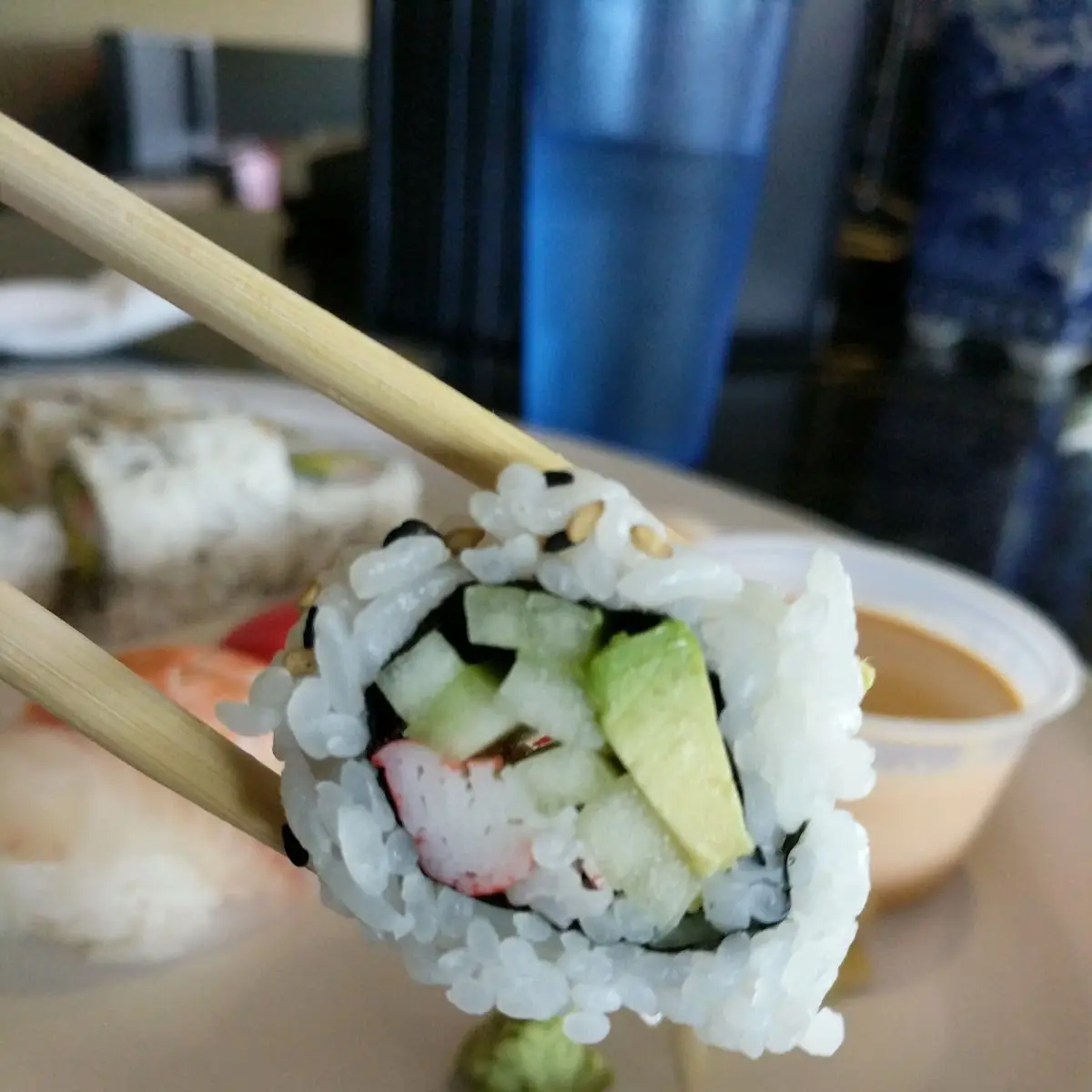 California Roll