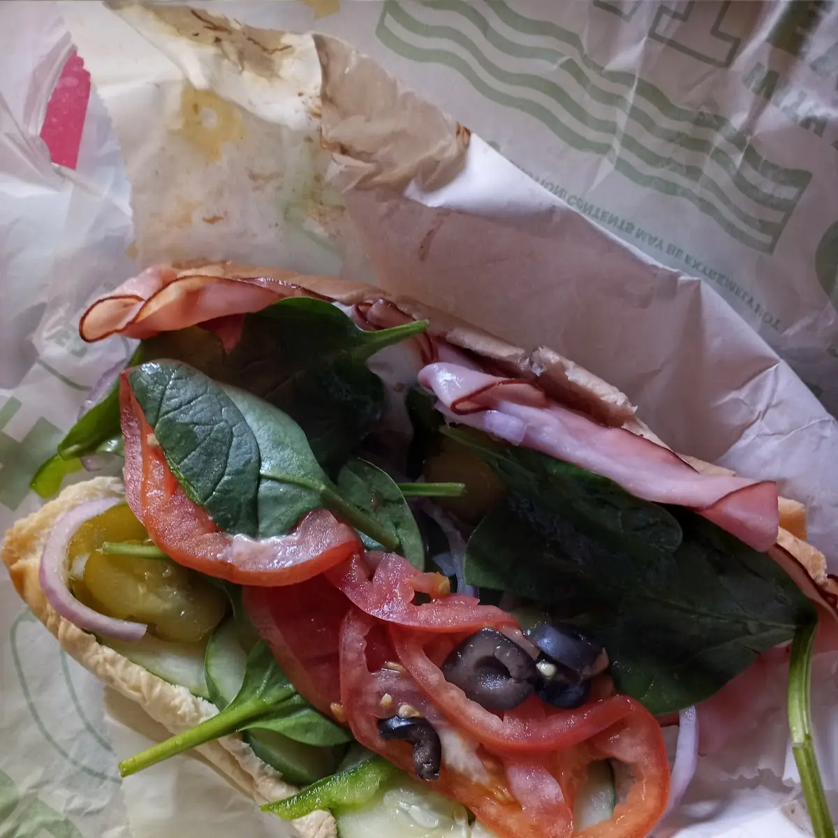 Veggie Delite