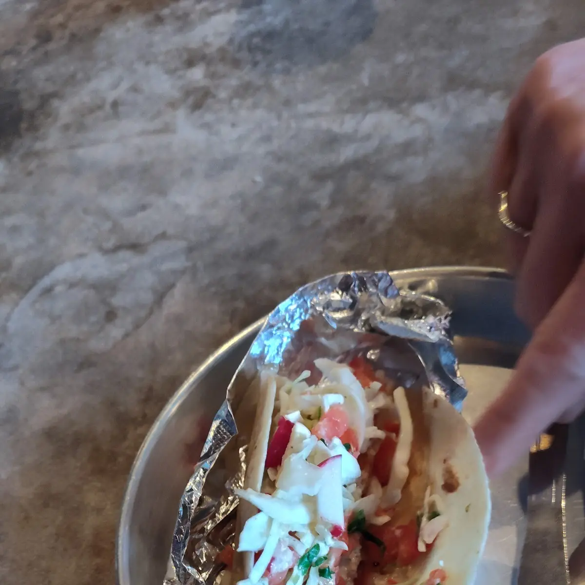 Shrimp Tacos