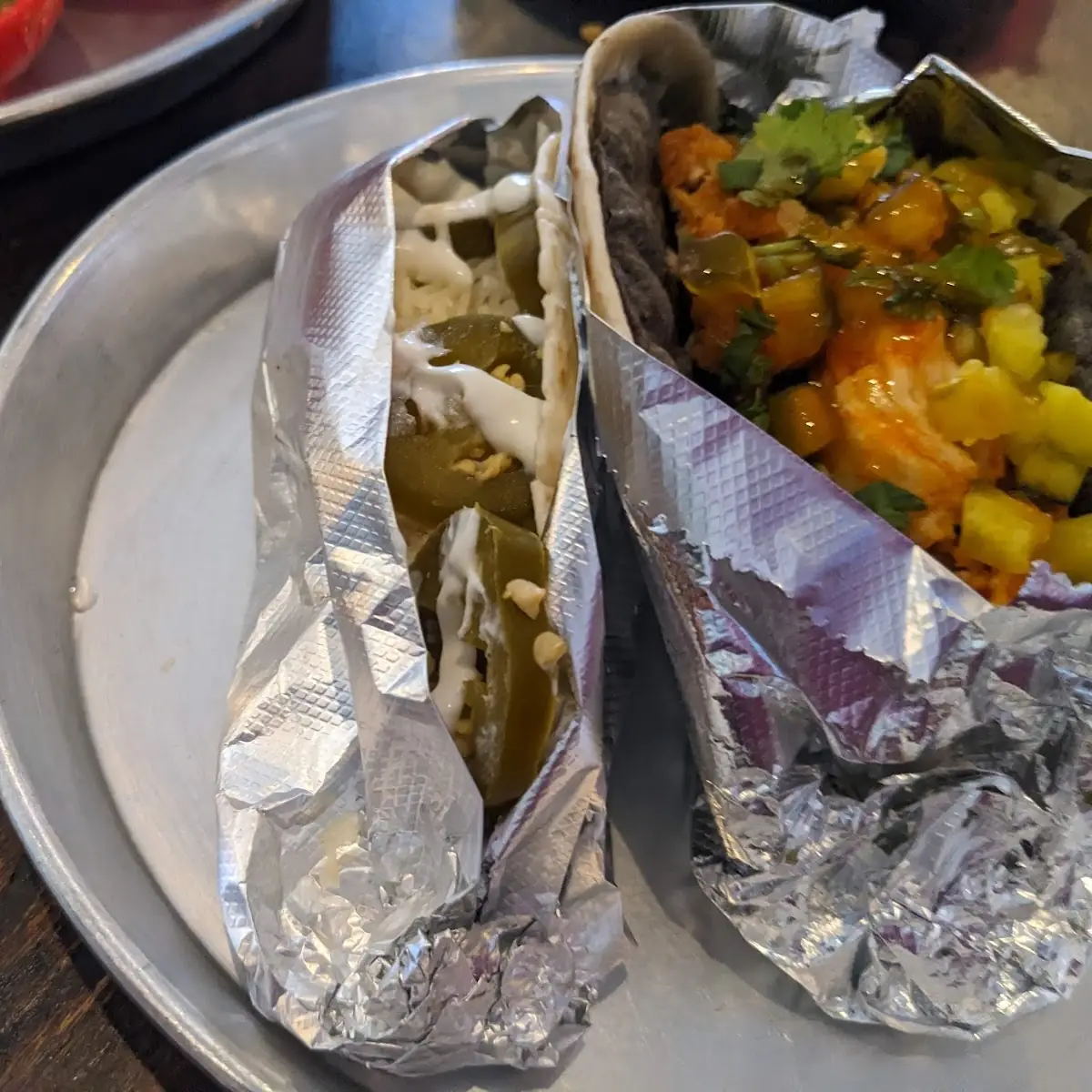 Sloppy Jose Taco