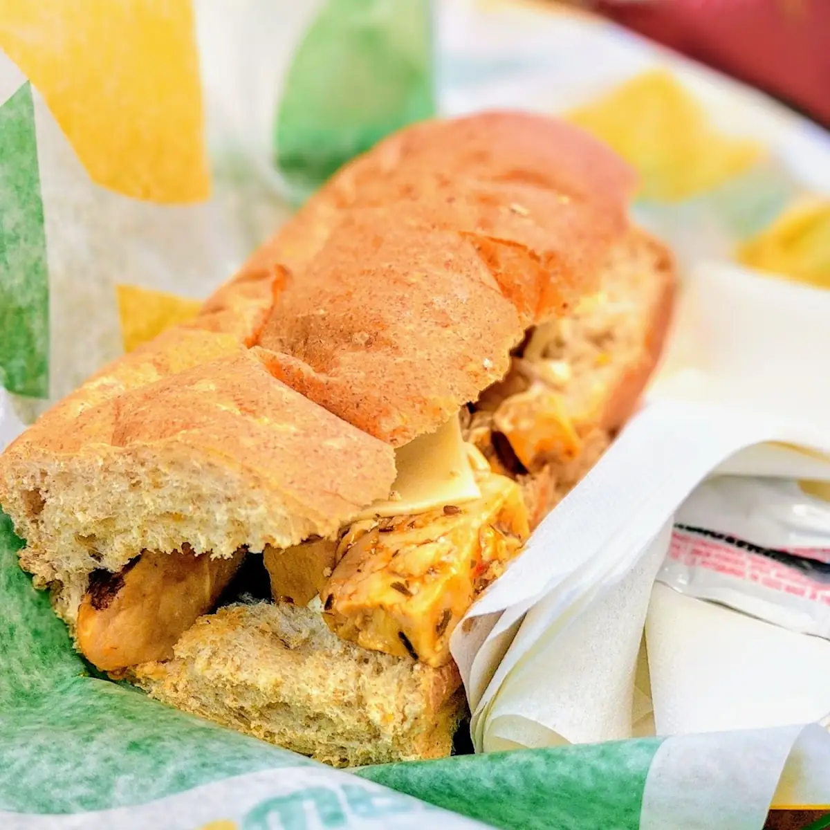 Buffalo Chicken Sandwich