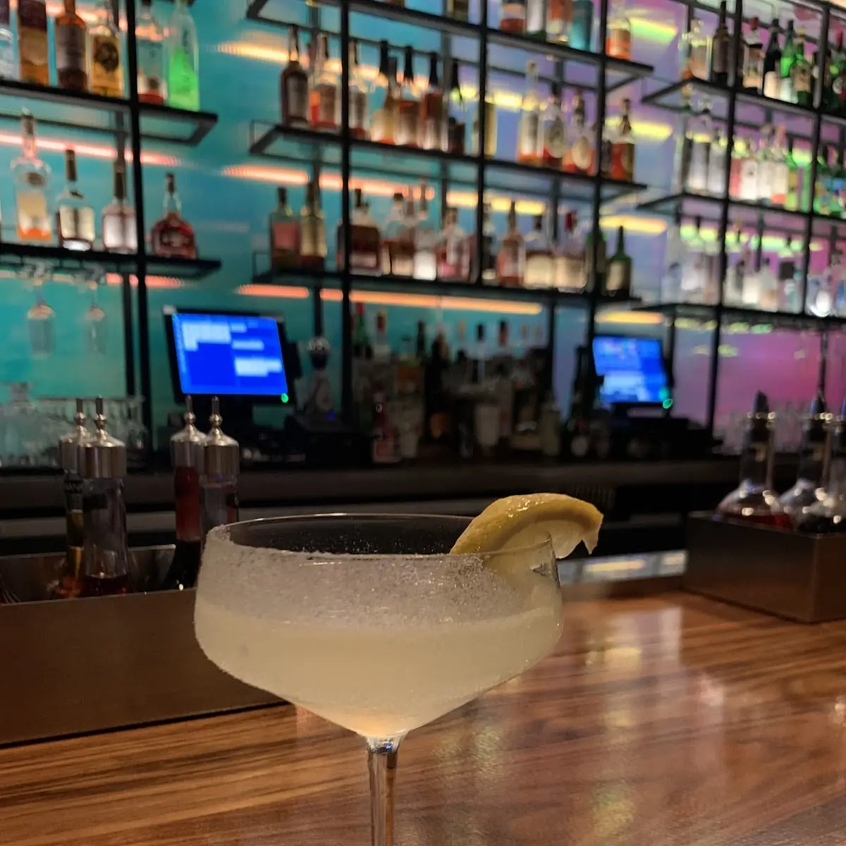 Lemon Drop
