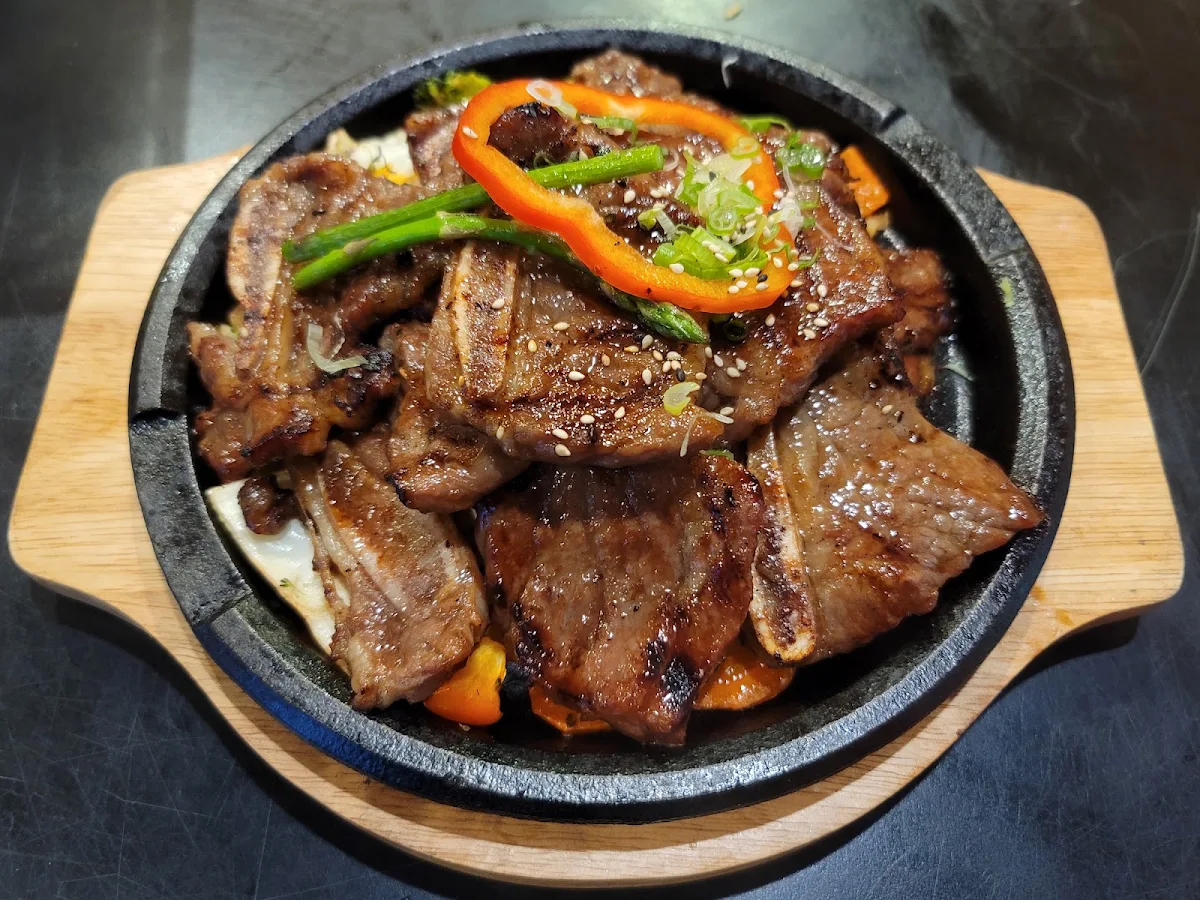 Kalbi Combination