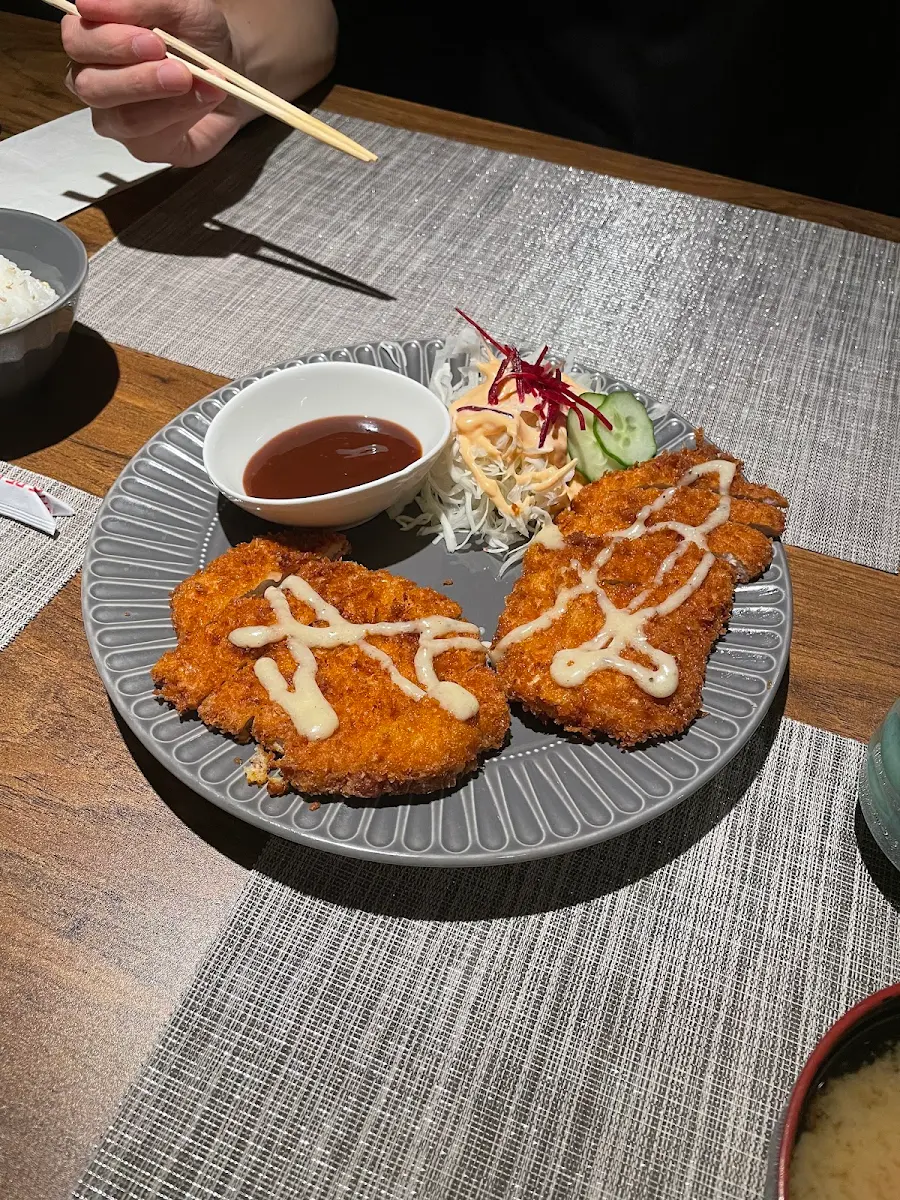 Pork Katsu