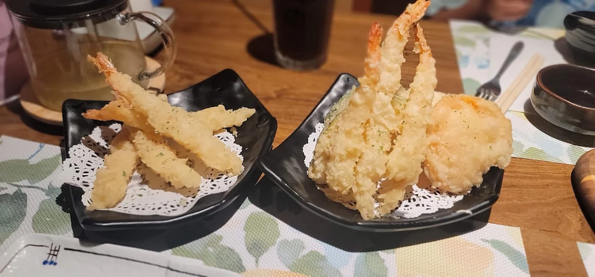 Shrimp Tempura
