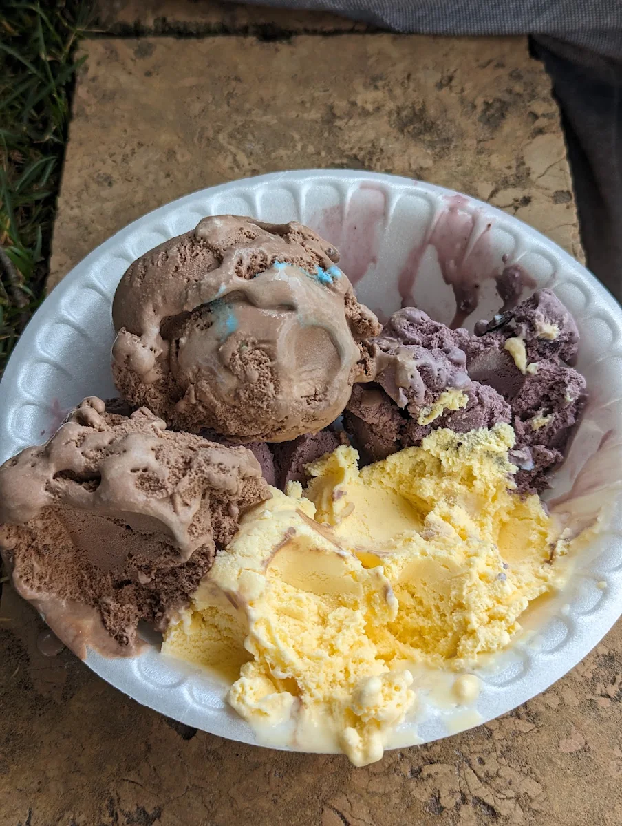 Prscoop Coffee Raspberry Toast Almond Fudge