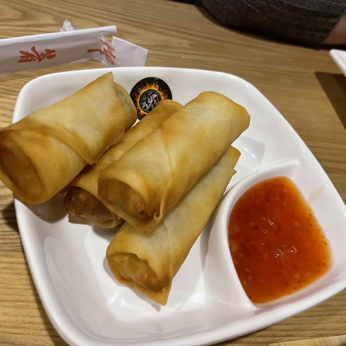 S29. Boston Roll (Fried)
