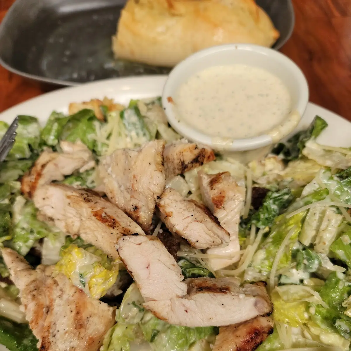 BBQ Chicken