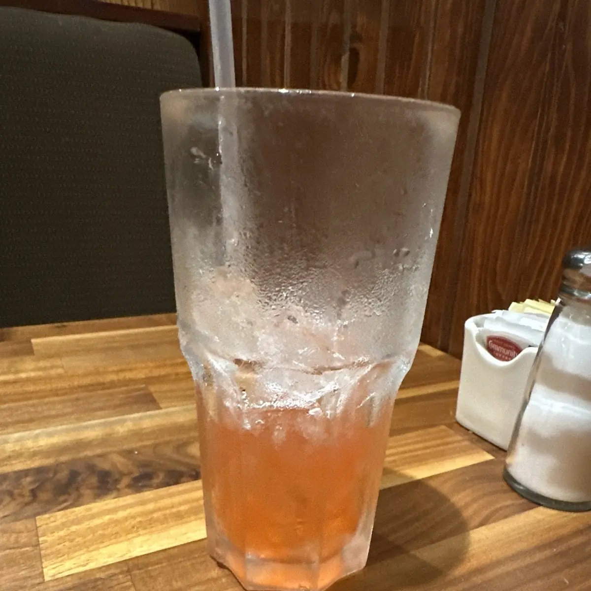 Sweet Iced Tea