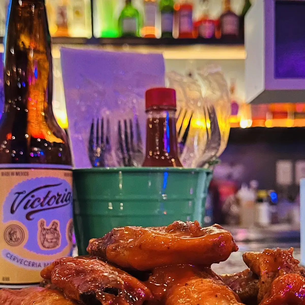 Buffalo Wing