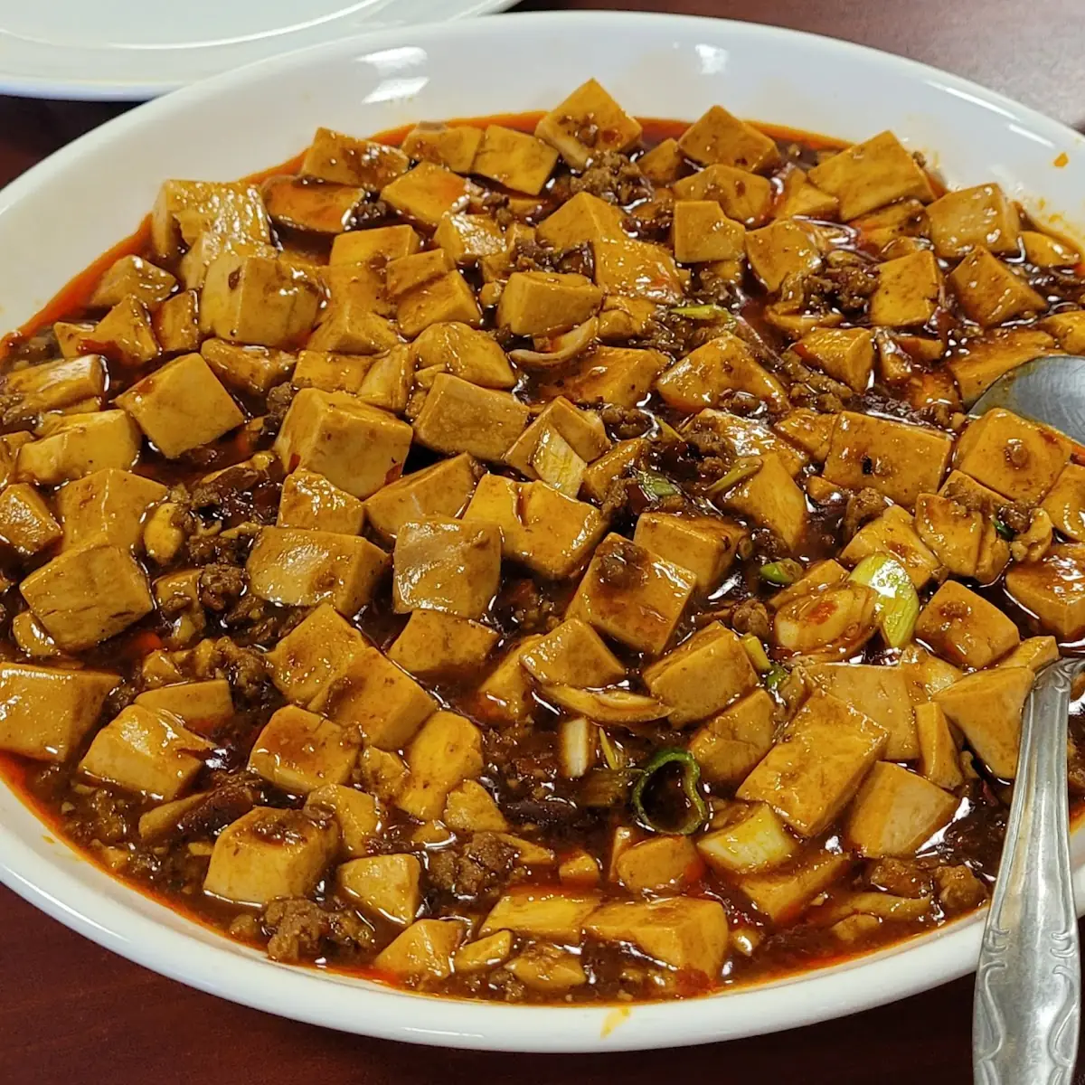 Mapo Tofu