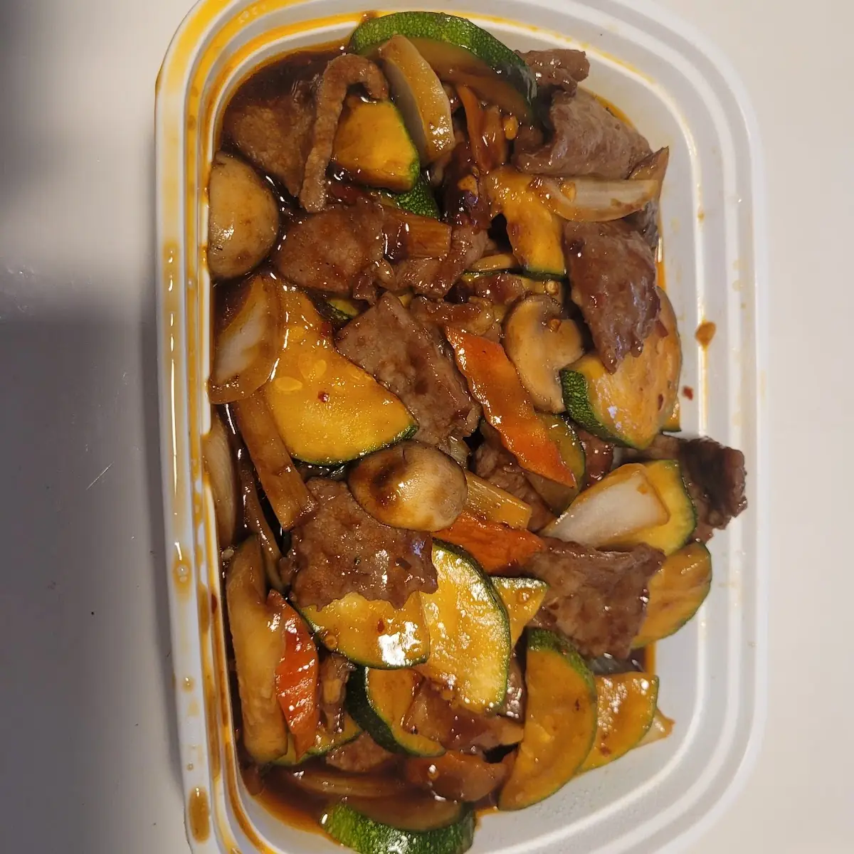 Mongolian Beef