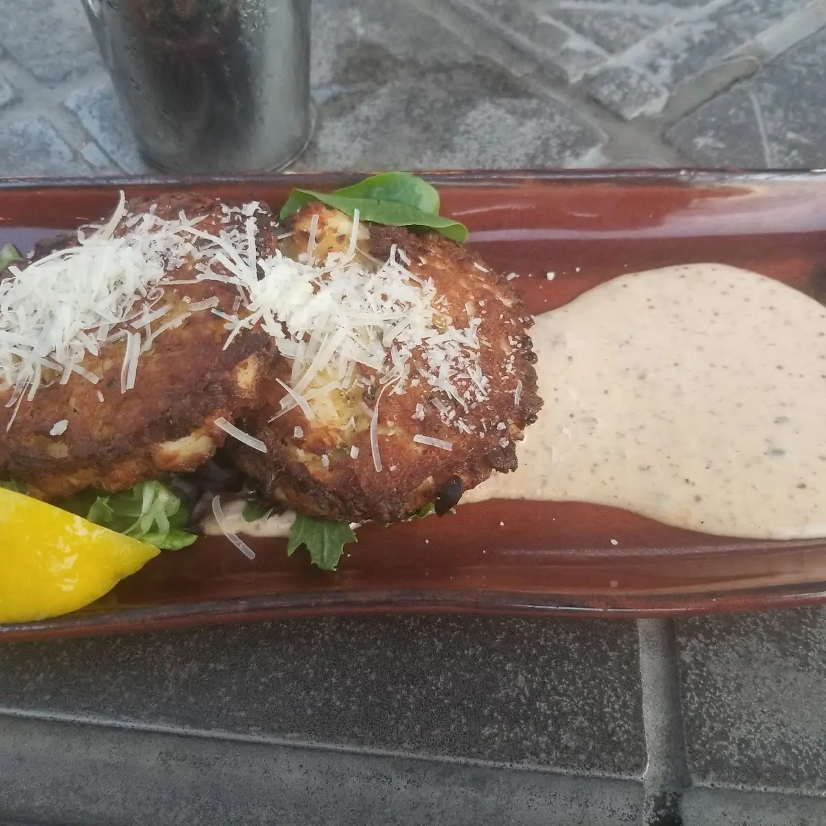 Crab Cakes