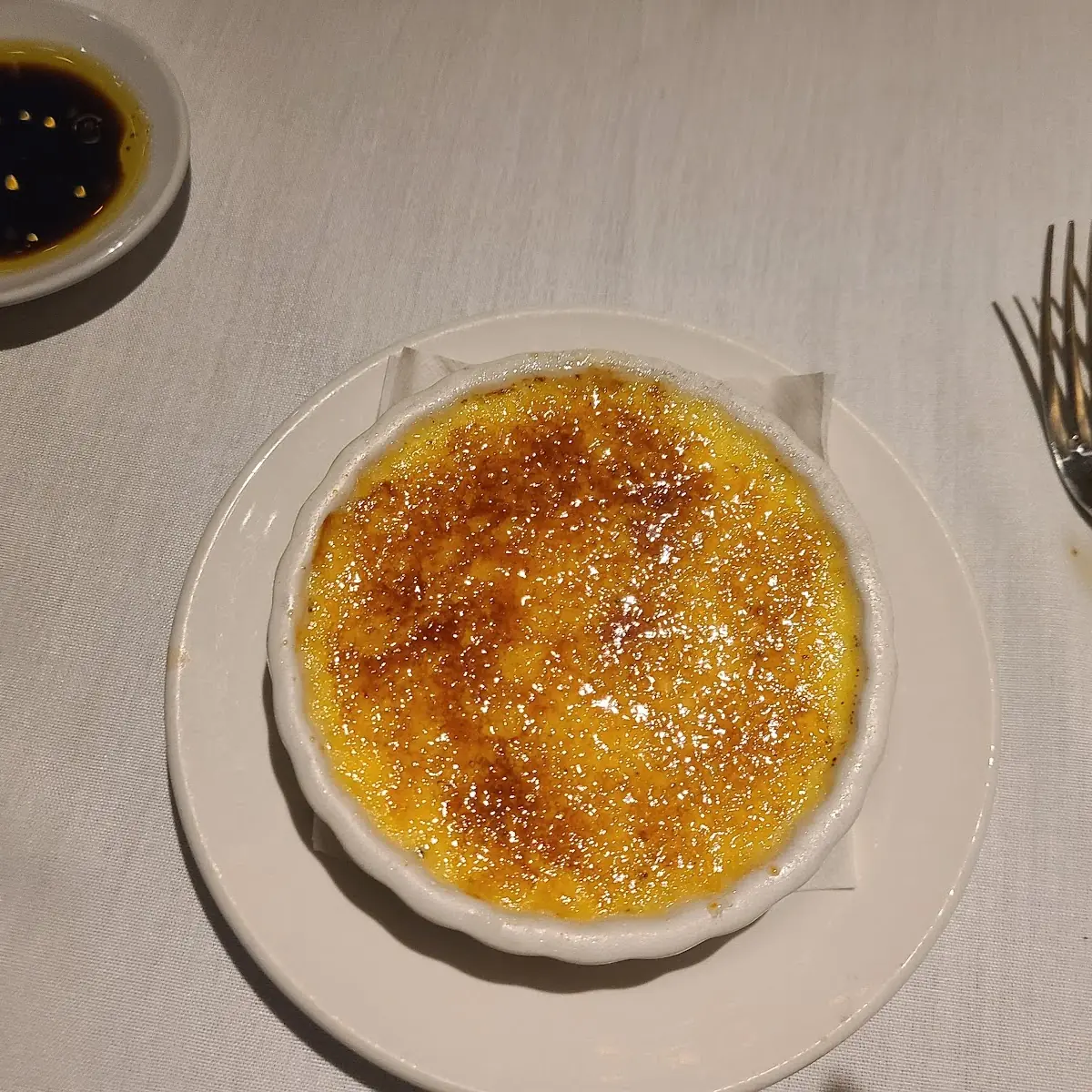 Crème Brulee