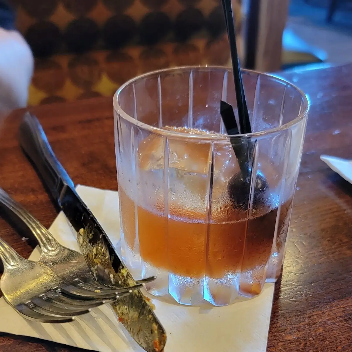 Old Fashioned
