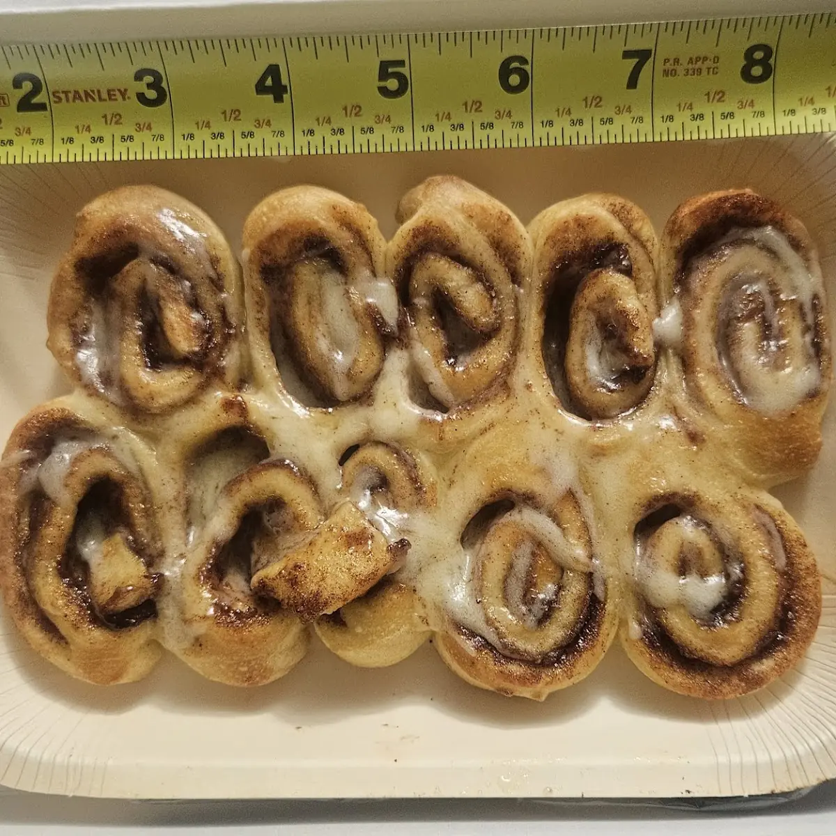Cinnabon Mini Rolls
