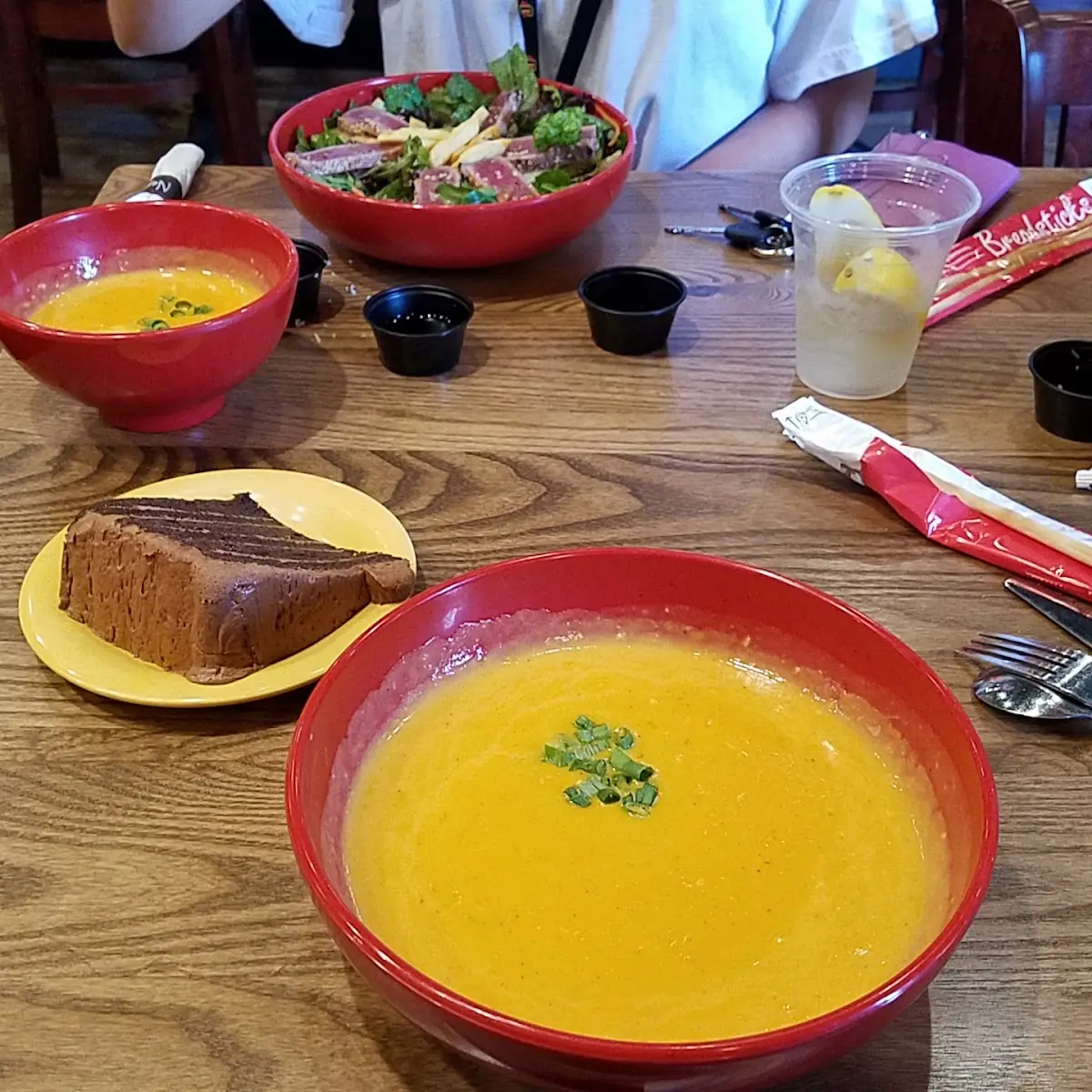 Corn Chowder