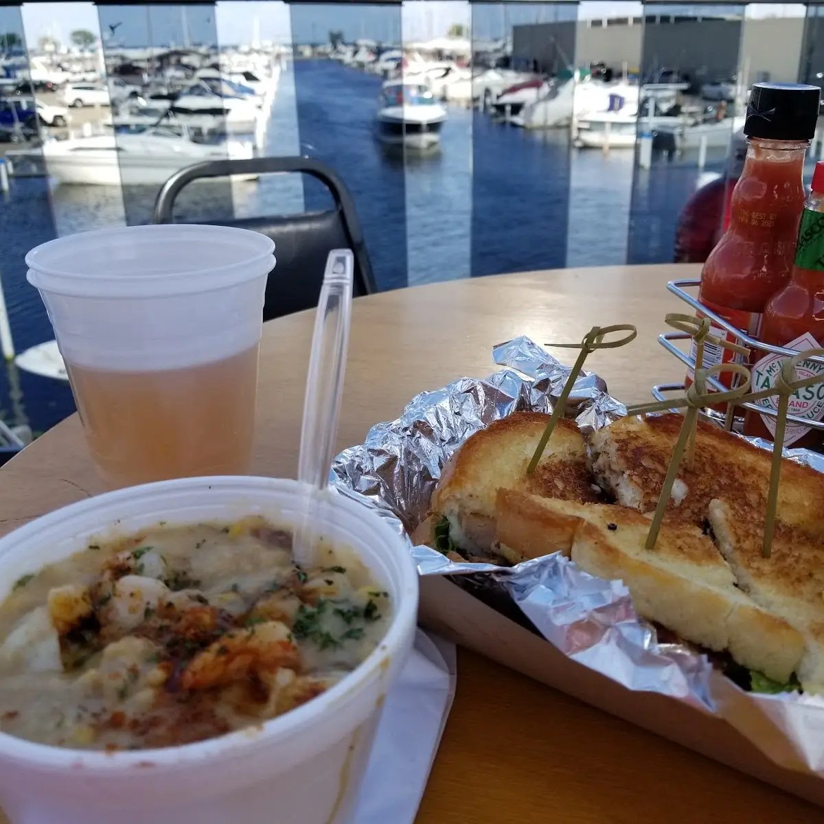 Clam Chowder