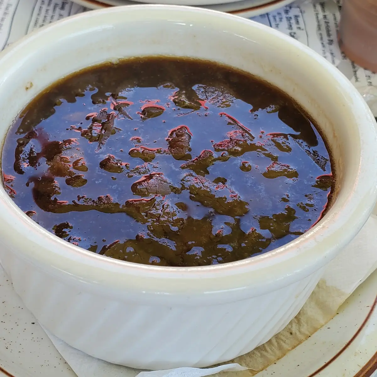 French Onion Soup
