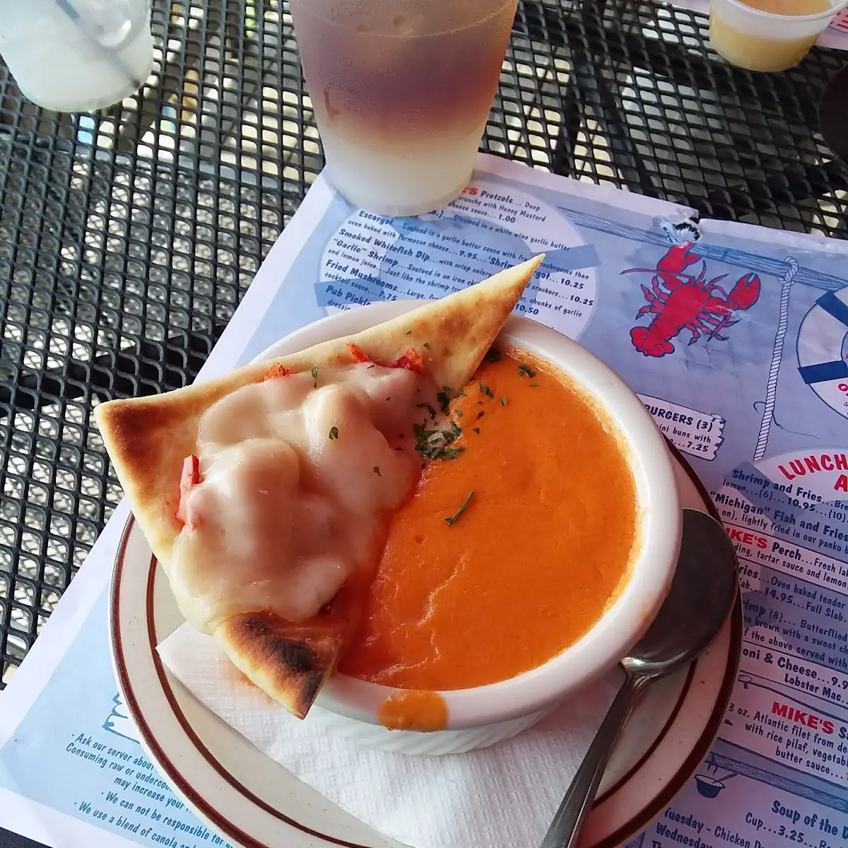 Lobster Bisque