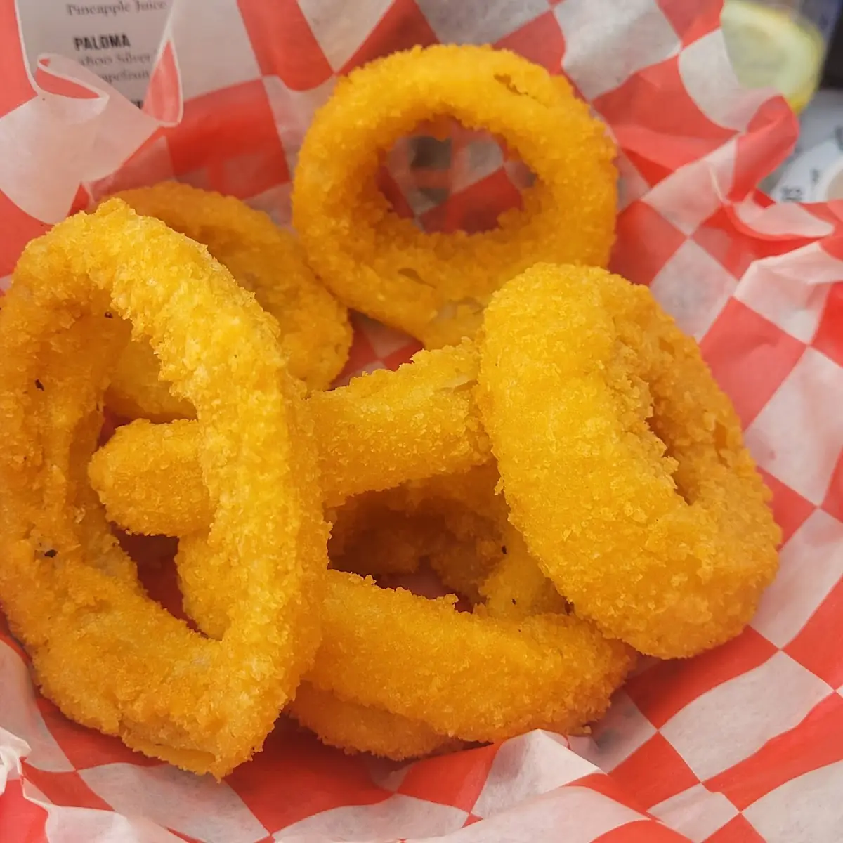 Onion Rings