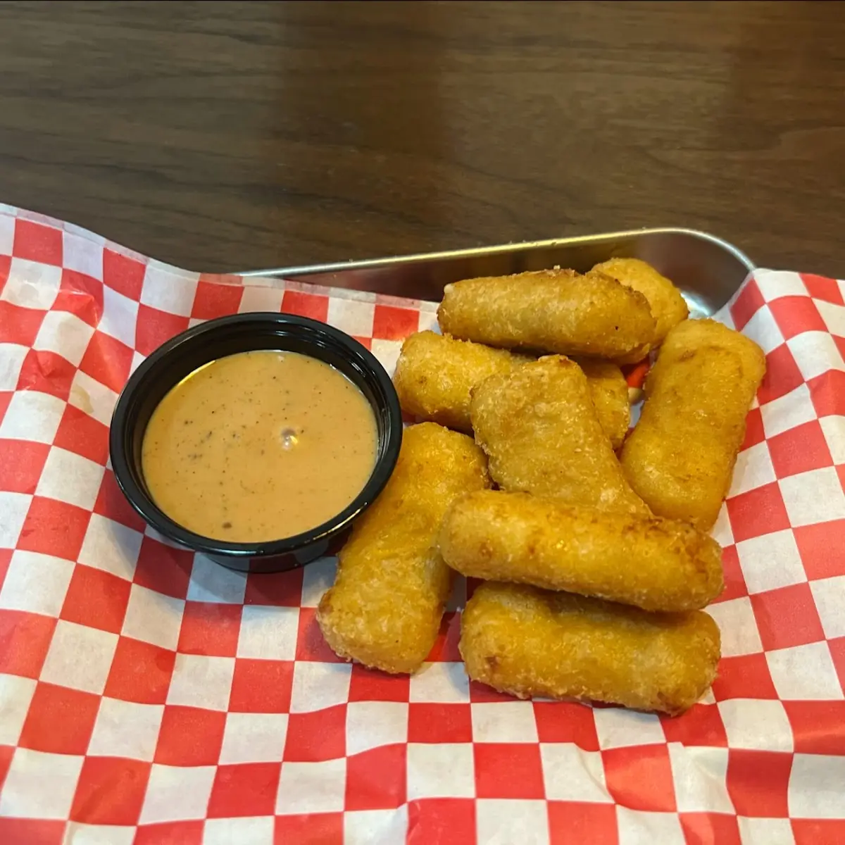 Gouda Cheese Bites