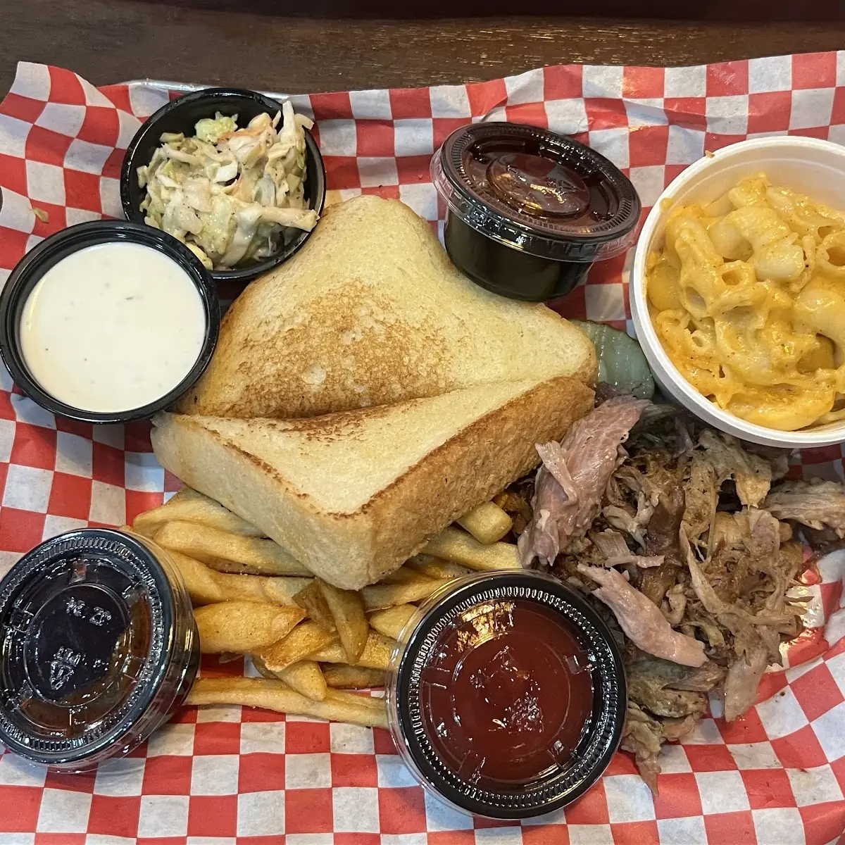 Pulled Pork