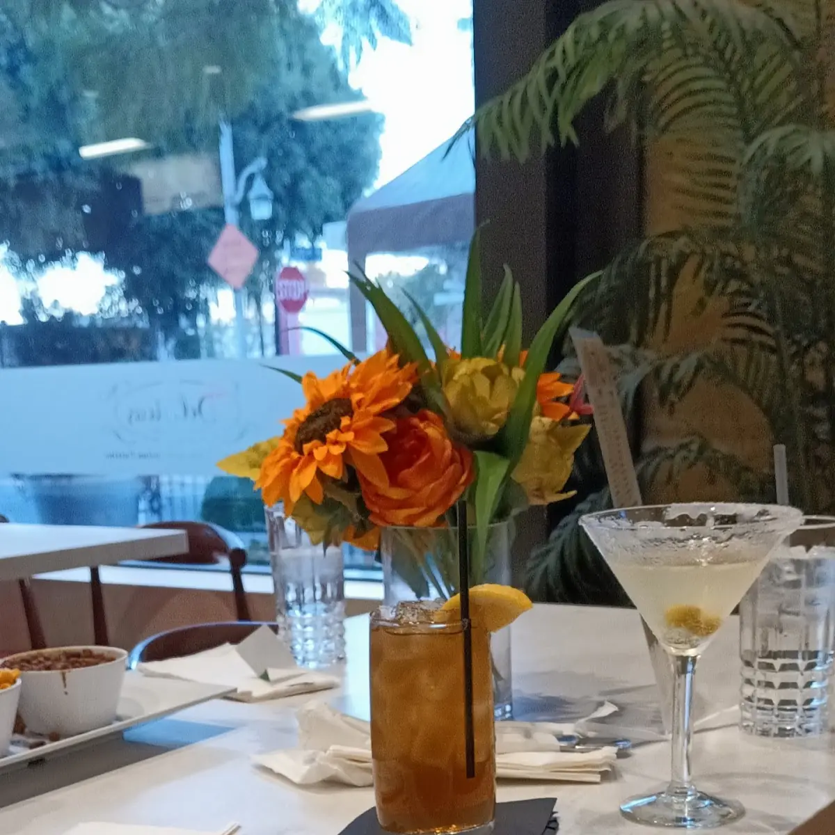 Lemon Drop Cocktail