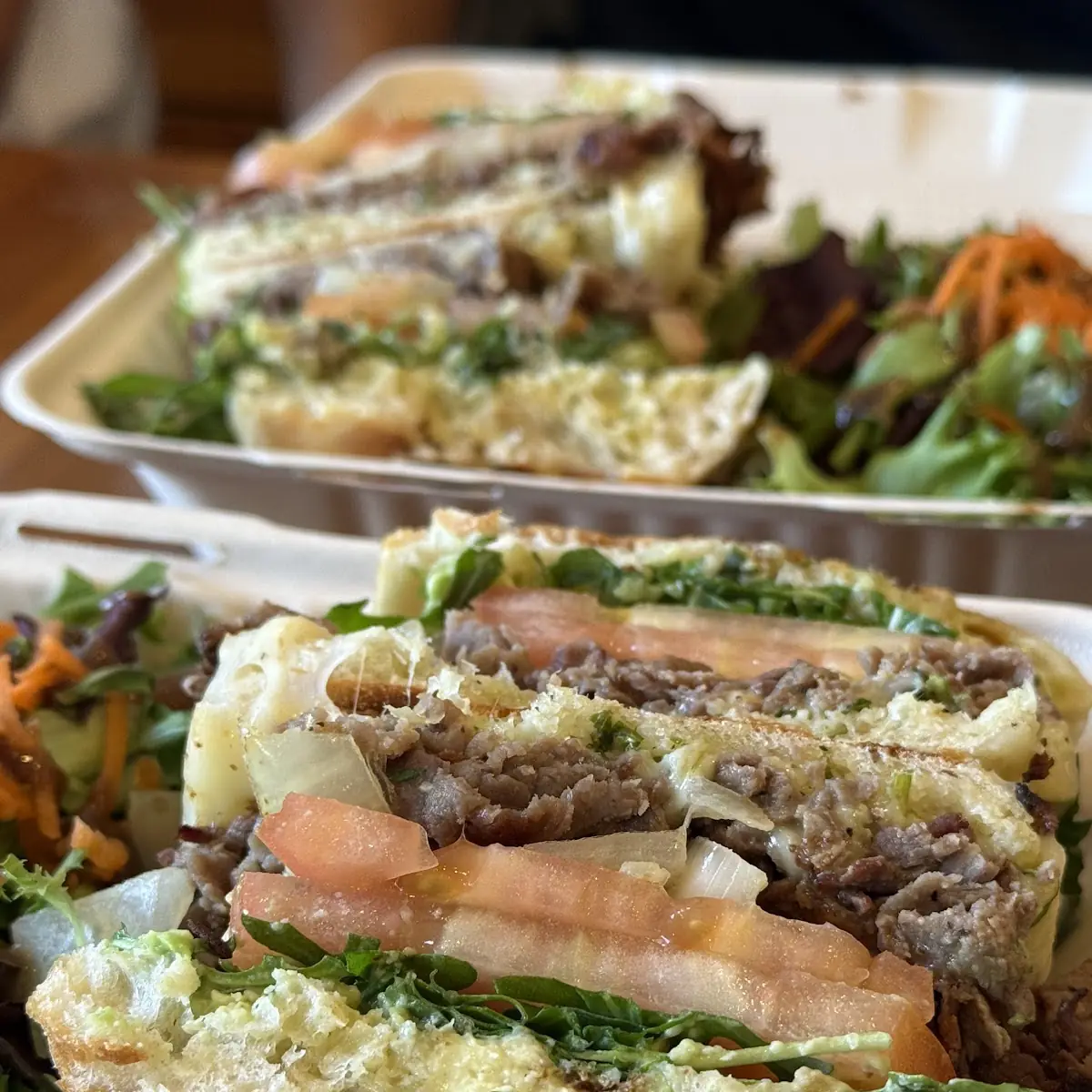 Steak Sandwich
