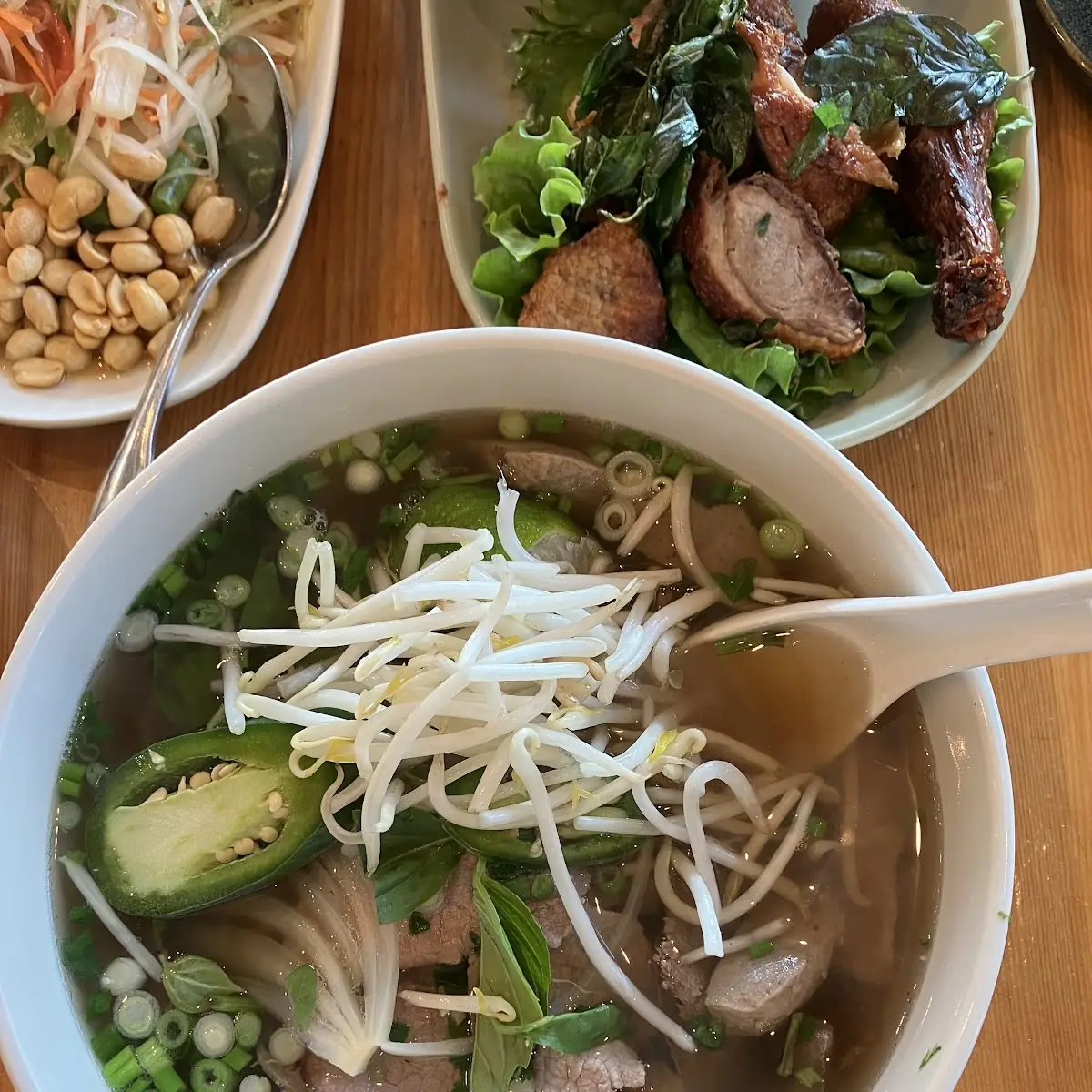 Pho Broth