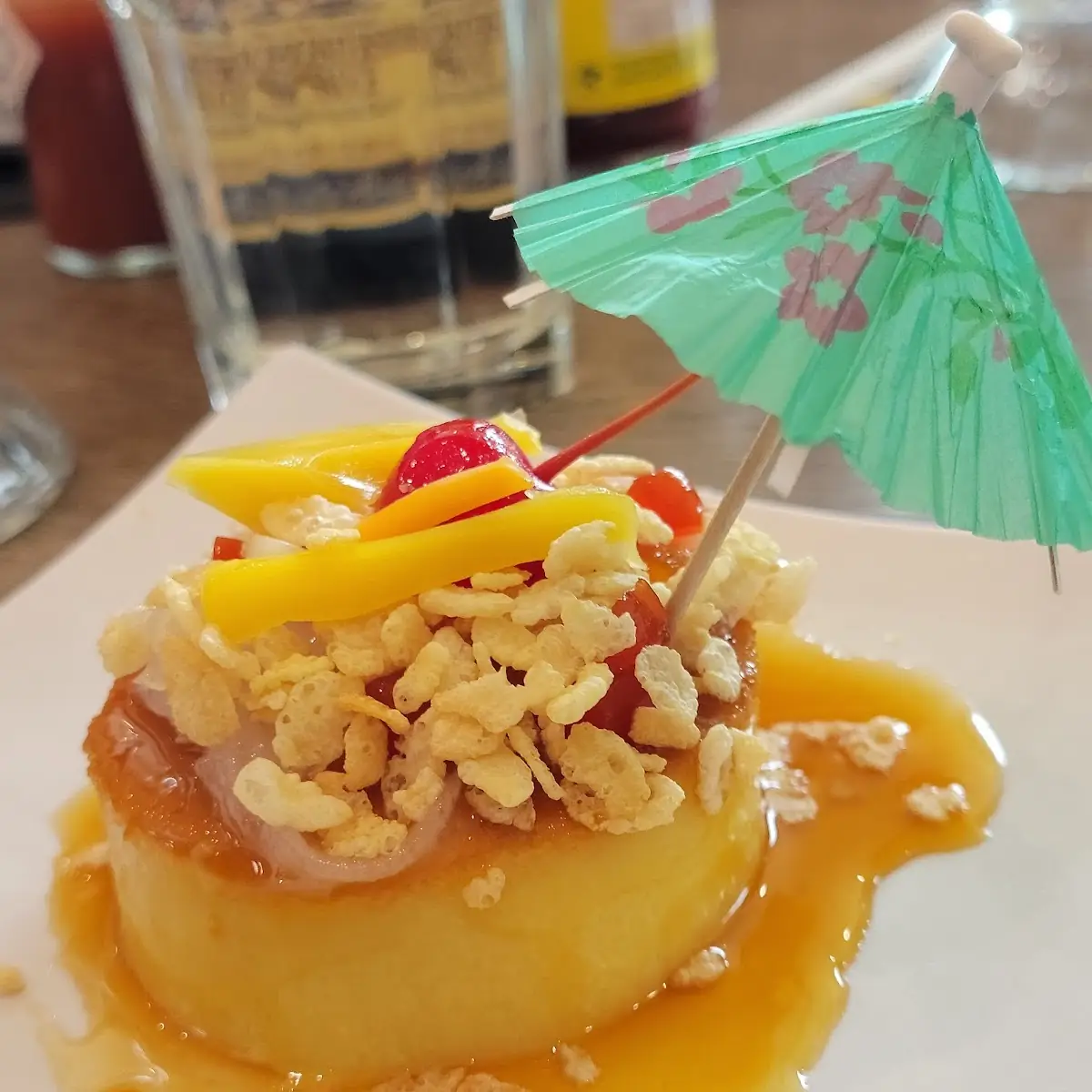 Leche Flan