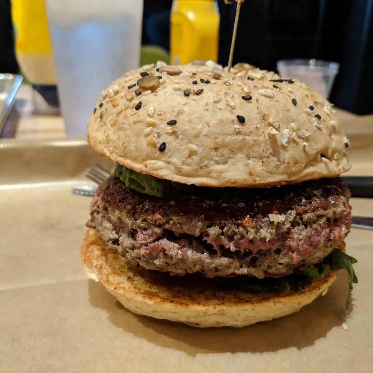Impossible Burger