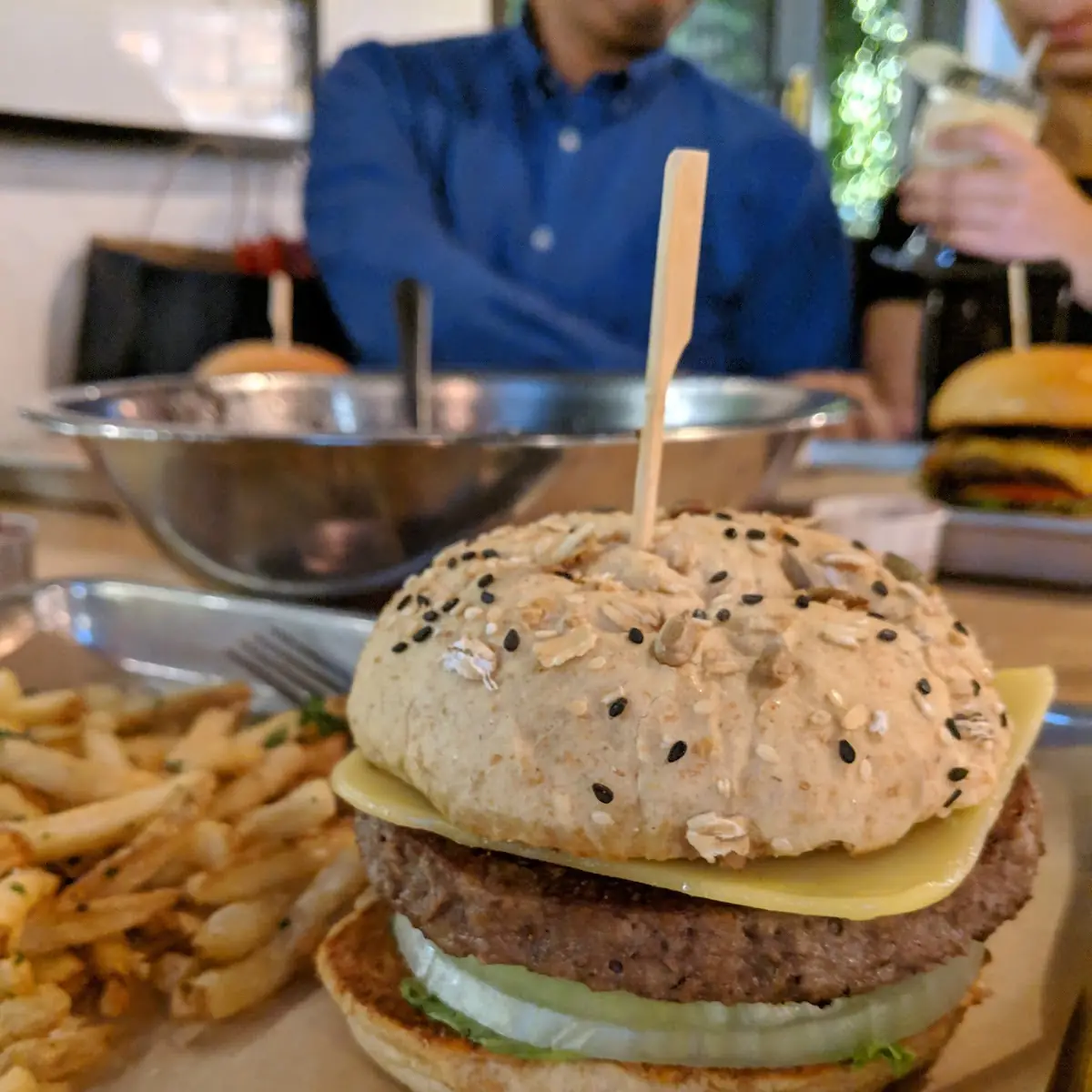 Veggie Burger