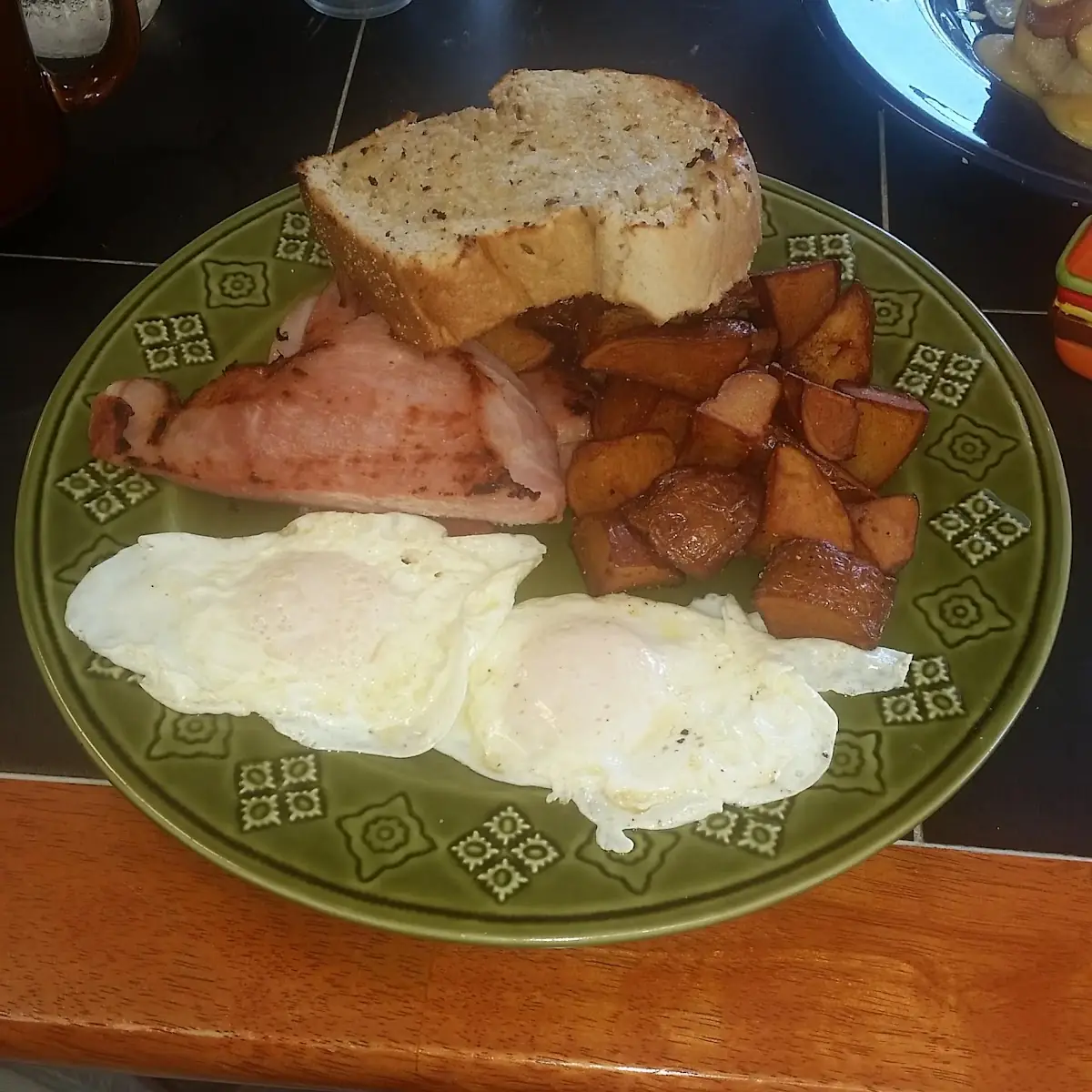 House Original Eggs Benedict