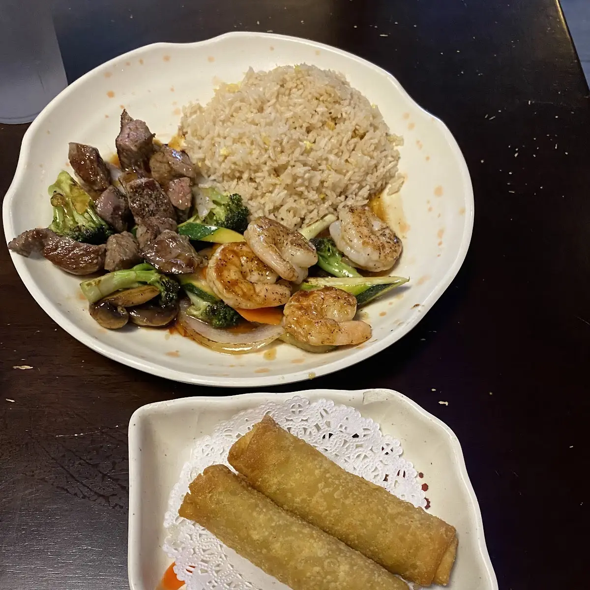 Egg Roll 2